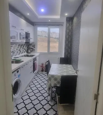 Apartmán Iztower Blue Istanbulská provincie