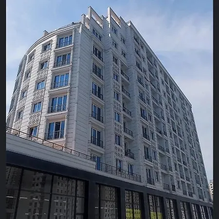 Iztower Blue Apartment Istanbul
