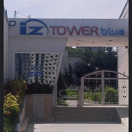 Iztower Blue *